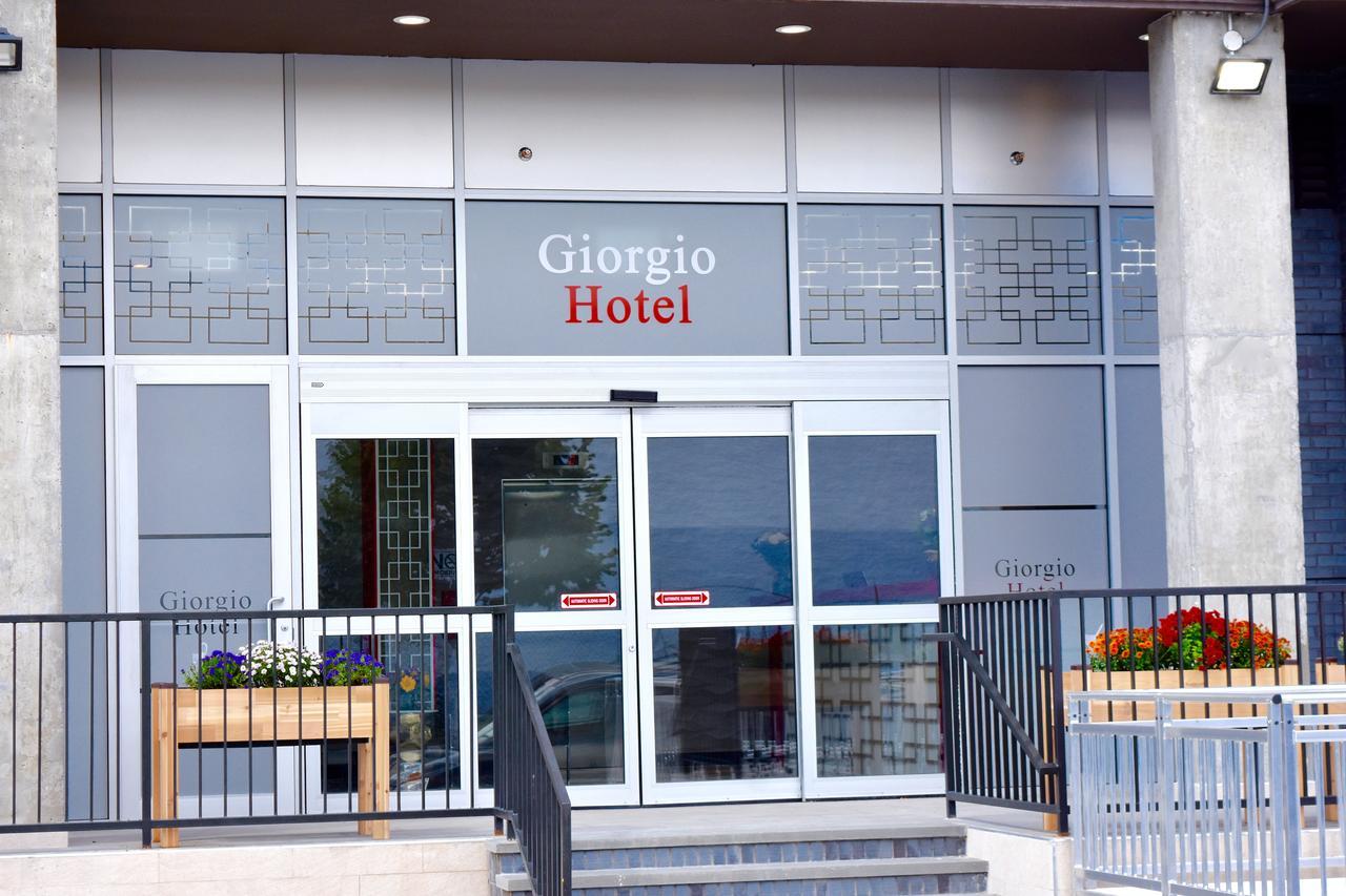 Giorgio Hotel Ню Йорк Екстериор снимка